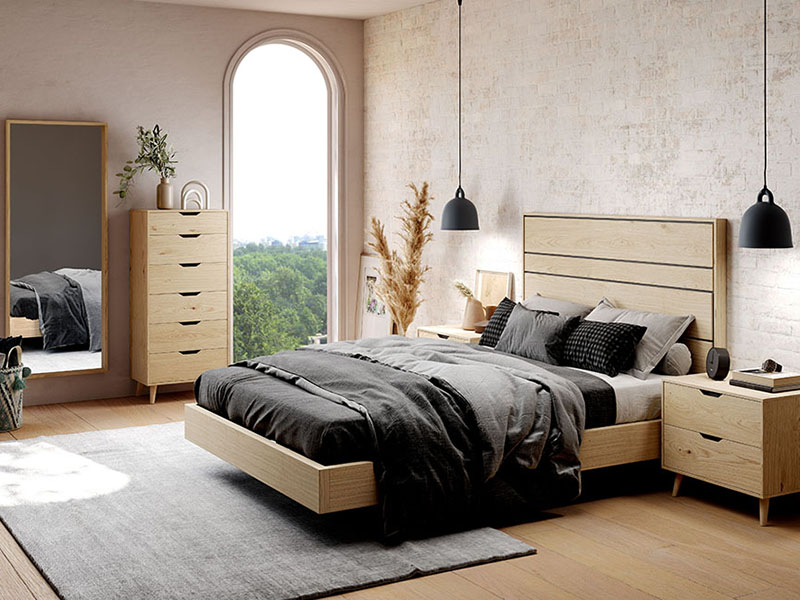 Muebles Nina / Dormitorios modernos